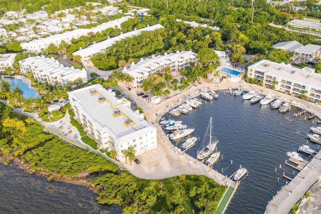 Licensed Mgr - Luxury Vip Penthouse Suite - Offers Resorts Best Panoramic Ocean Views! Key Largo Exteriör bild